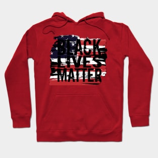 Black Lives Matter Hoodie